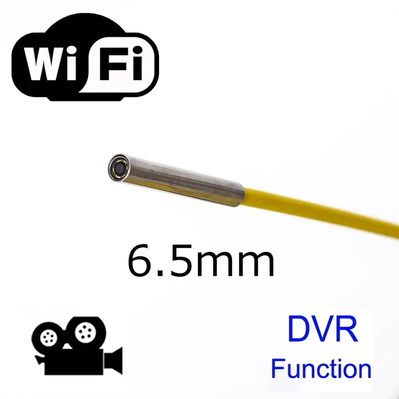 6.5mm-DVR-WIFI