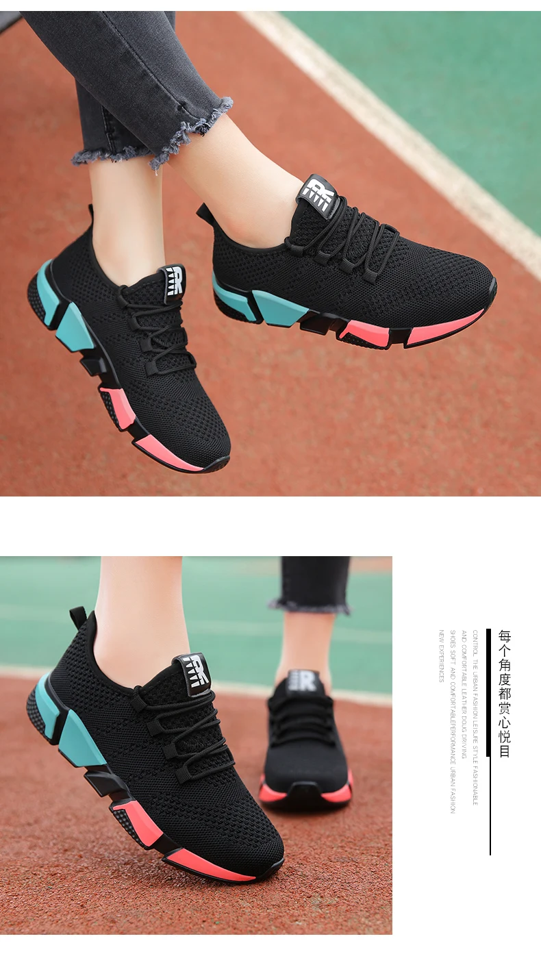 Tenis Feminino Academia
