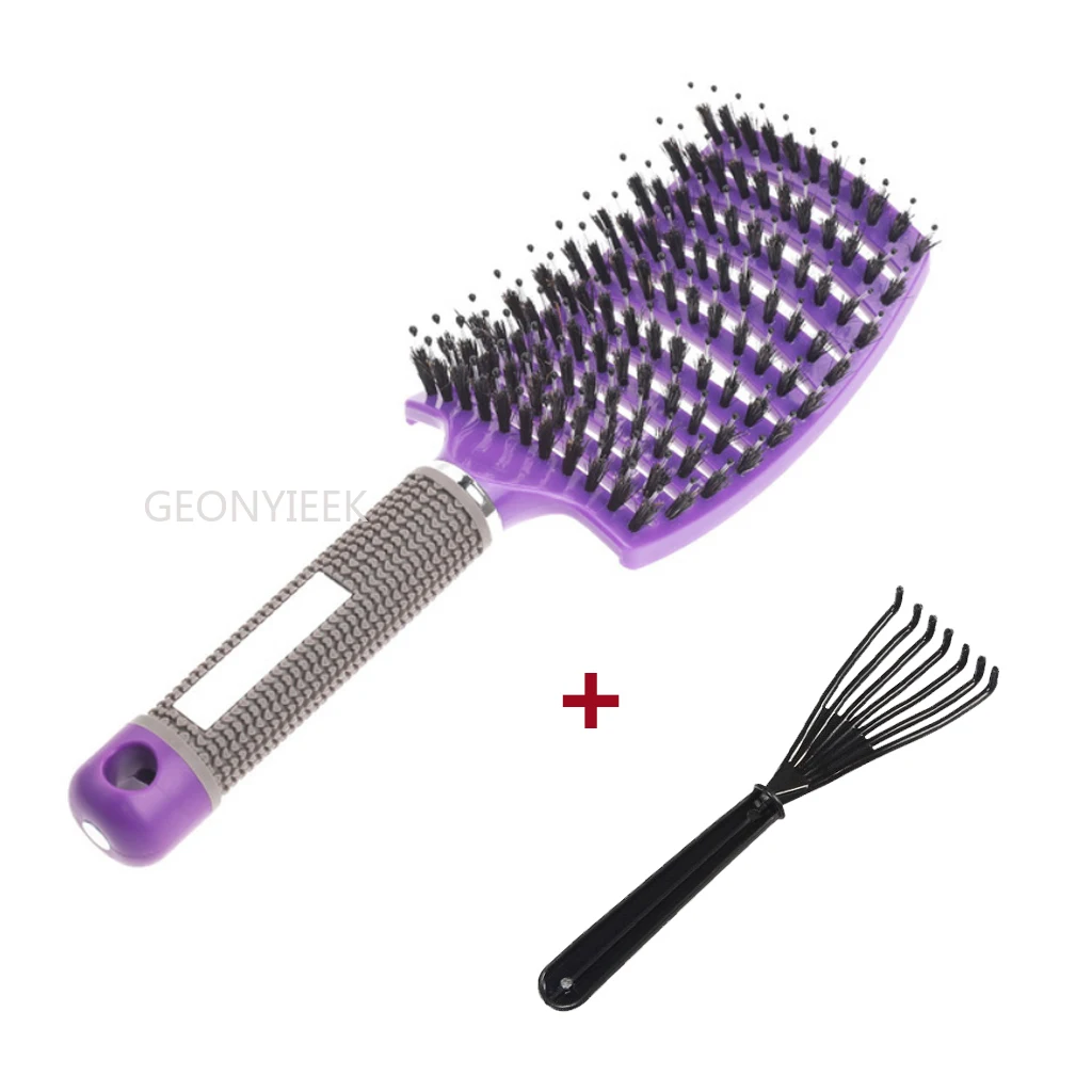 Hair Care Massage Comb Image 3