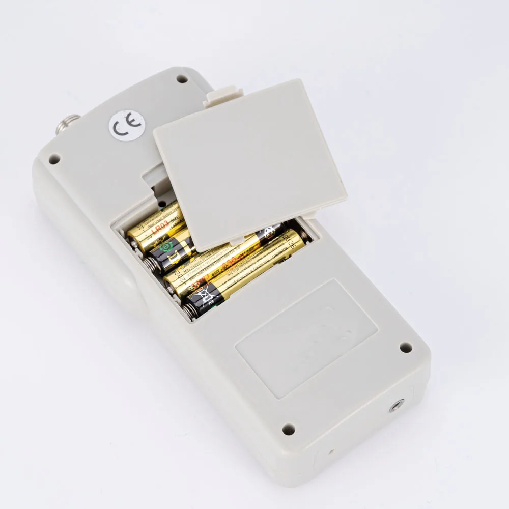 Vibration Analyzer AV-160A 10Hz ~1kH Mechanical Motion Failure Vibration Meter 0.1~400.0 mm/s Velocity Acceleration Displacement 4