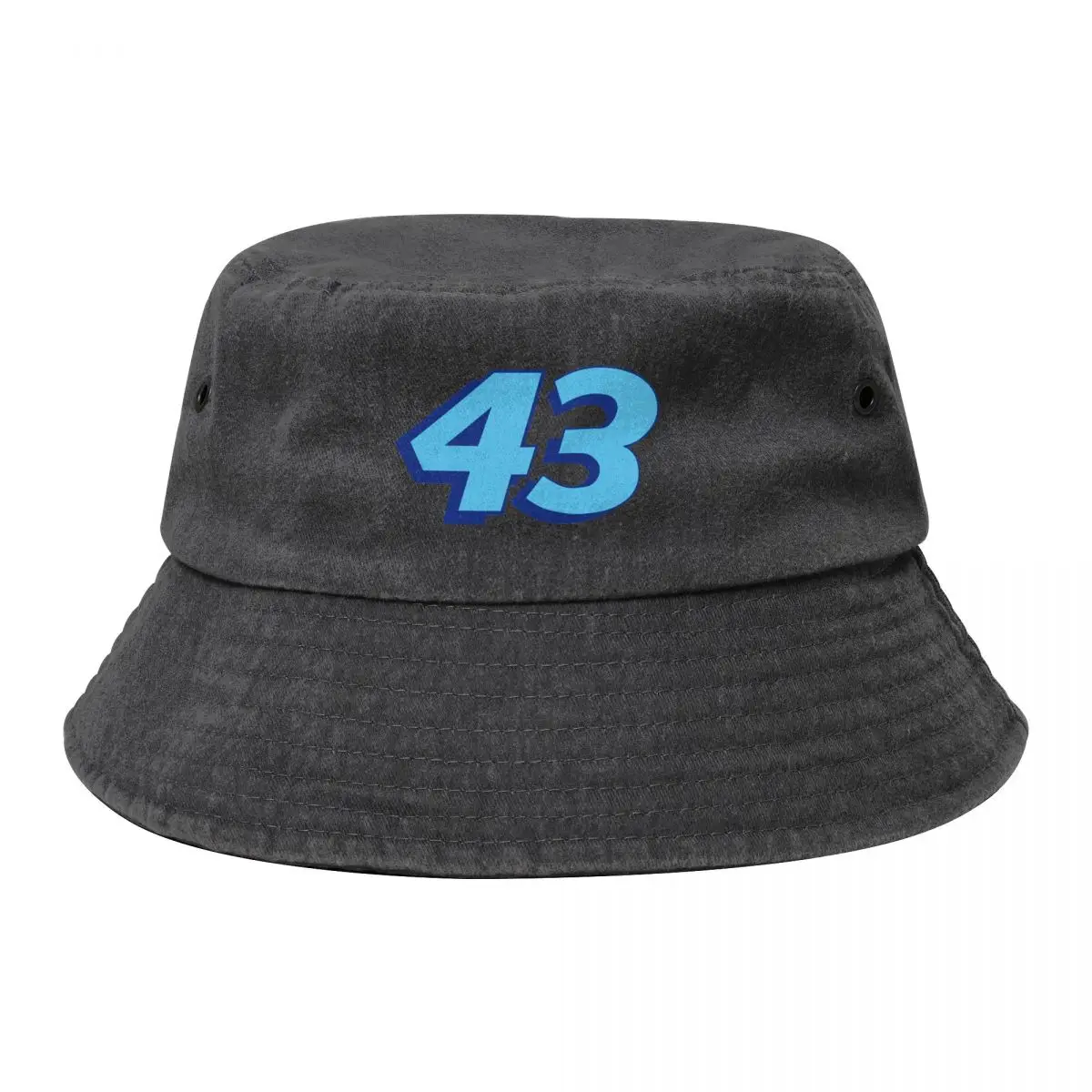

Richard Petty 43 Bucket Hat Visor Military Tactical Cap Hood Mens Women's
