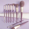 8/9/10Pcs Soft Fluffy Makeup Brush Set Eye Shadow Foundation Brush Concealer Blush Blending Powder Cosmetic Brushes Make Up Tool 4