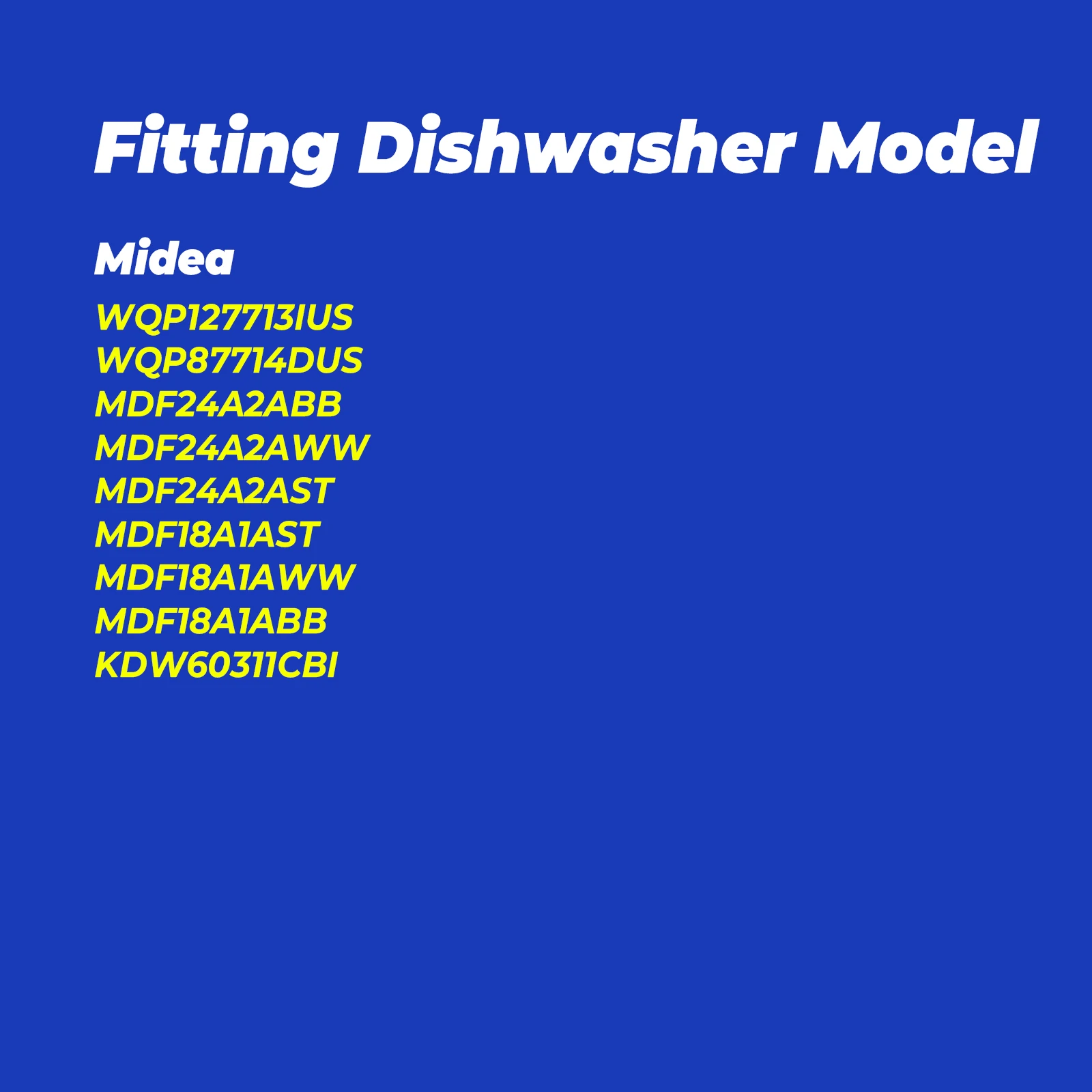 1PCS,12176000003676 Dishwasher Cylindrical Filter for Midea universal model parts 5