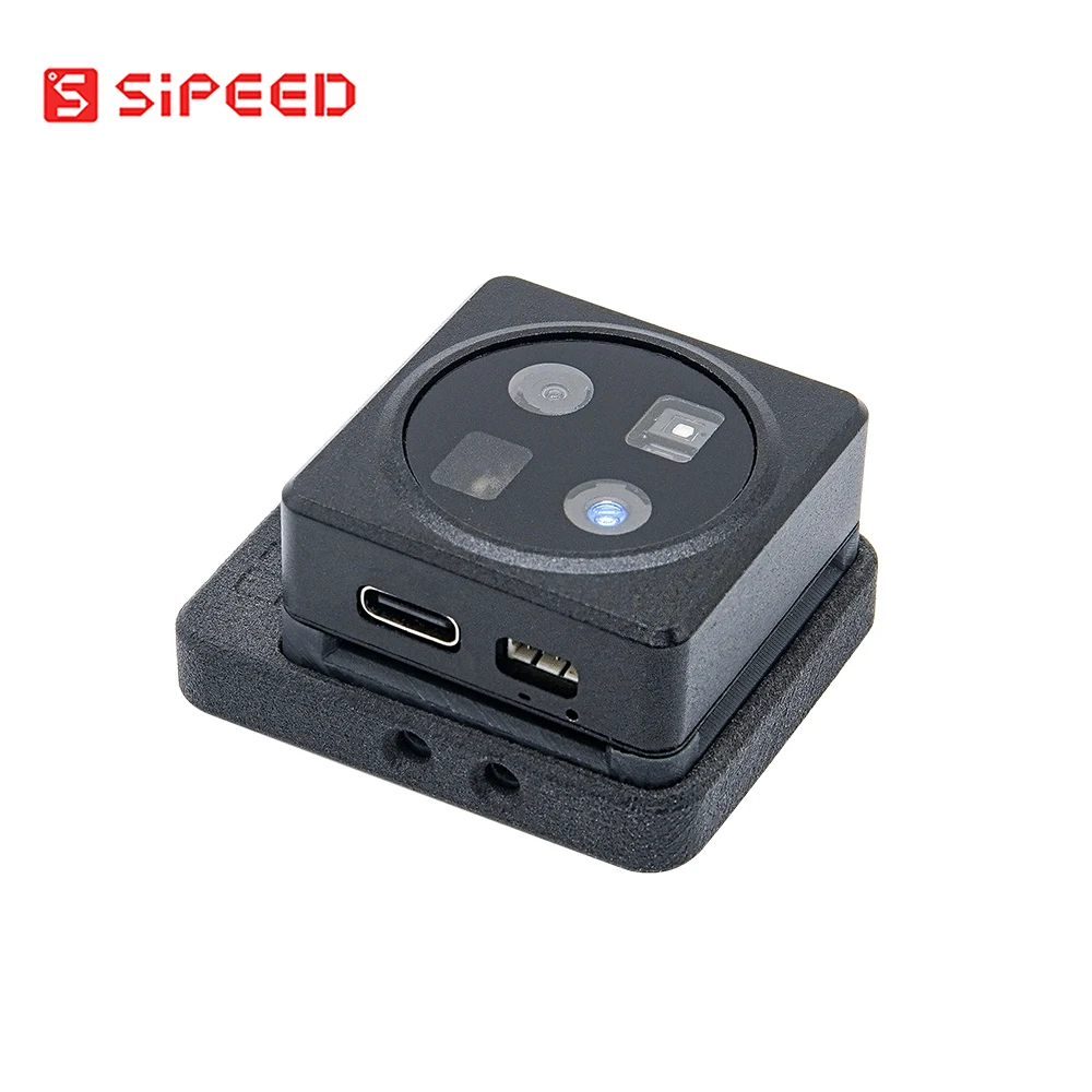 Câmera Sipeed Maxisense Rgbd Tof Visão 3d Profundidade Mcu e Ros A010 A075v - Imagem 2