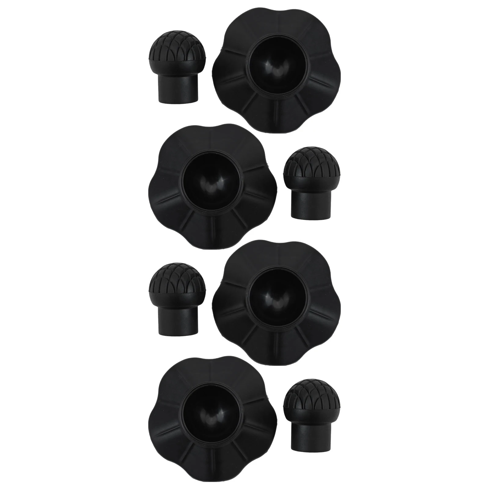 4 stücke Outdoor Camping Stuhl Fuß Für Pads Stuhl Bein Matte Nicht-slip Anti-trap Abdeckungen Klappstuhl Anti slip Fußstütze – Detail 4