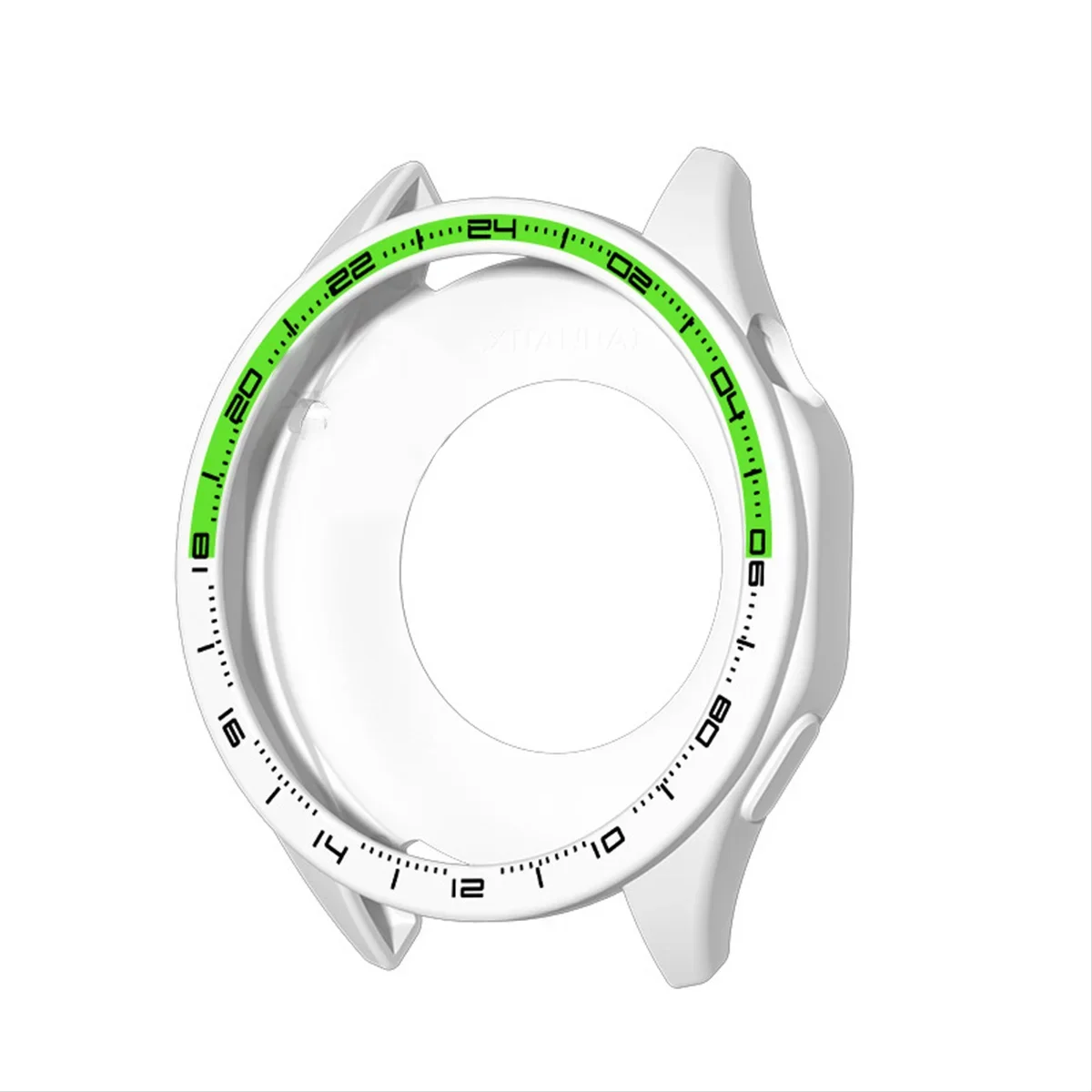 Soft Silicone Hollow Watch Shell | Flexible & Durable Protection