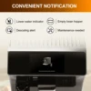 New Home Office One Touch Screen Fully Automatic Coffee Machine With Grinder 4