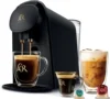 Barista System Coffee and Espresso Machine Combo by Philips, Matte Black 1