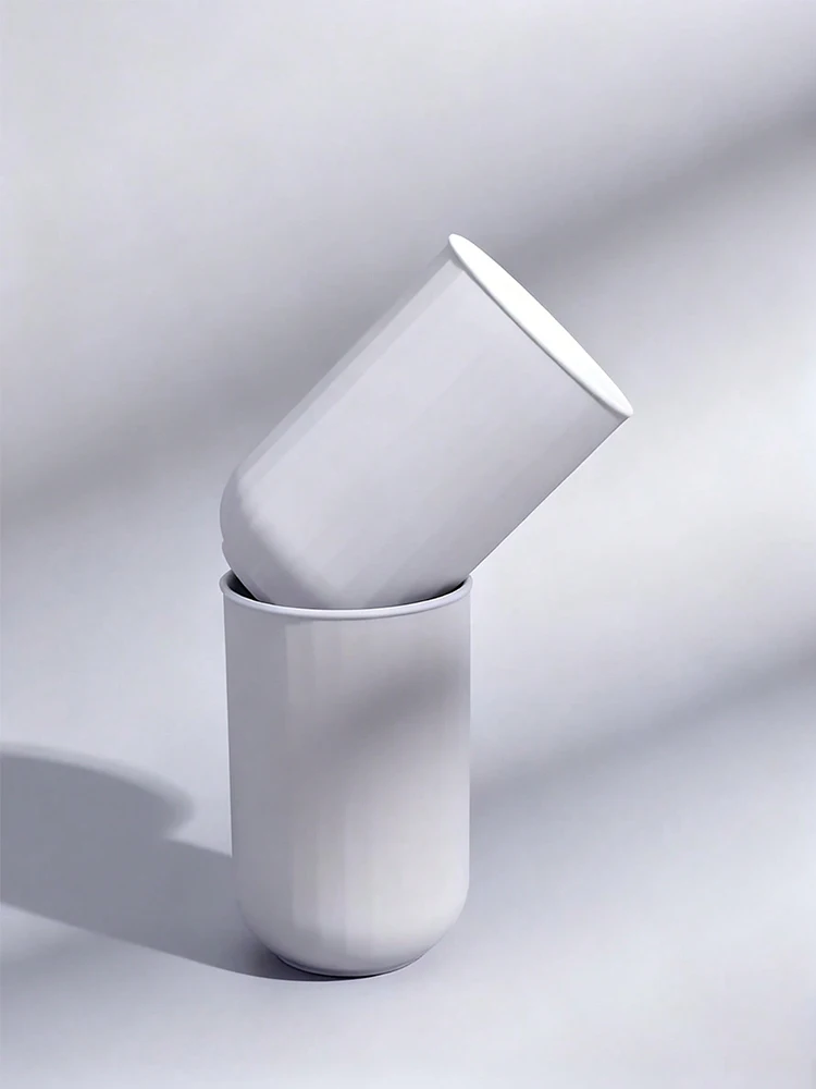 Portable Travel Toothbrush And Toothpaste Holder Cup Case_voghion.com