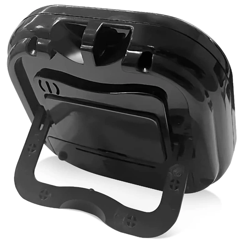 

3х кухонный таймер, цифровой визуальный таймер, магнитные часы, секундомер, таймер обратного отсчета, большой ЖК-дисплей для приготовления пищи