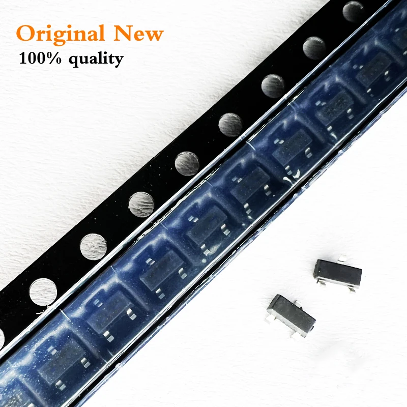 Mosfet N Ch 50pcs/lot 2N7002K MOSFET N-CH