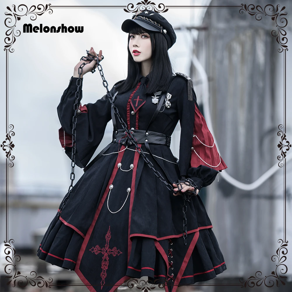 melonshow-military-lolita-dress-black-gothic-dress-victorian-women-army-cosplay-halloween-kawaii-clothes-cool-punk