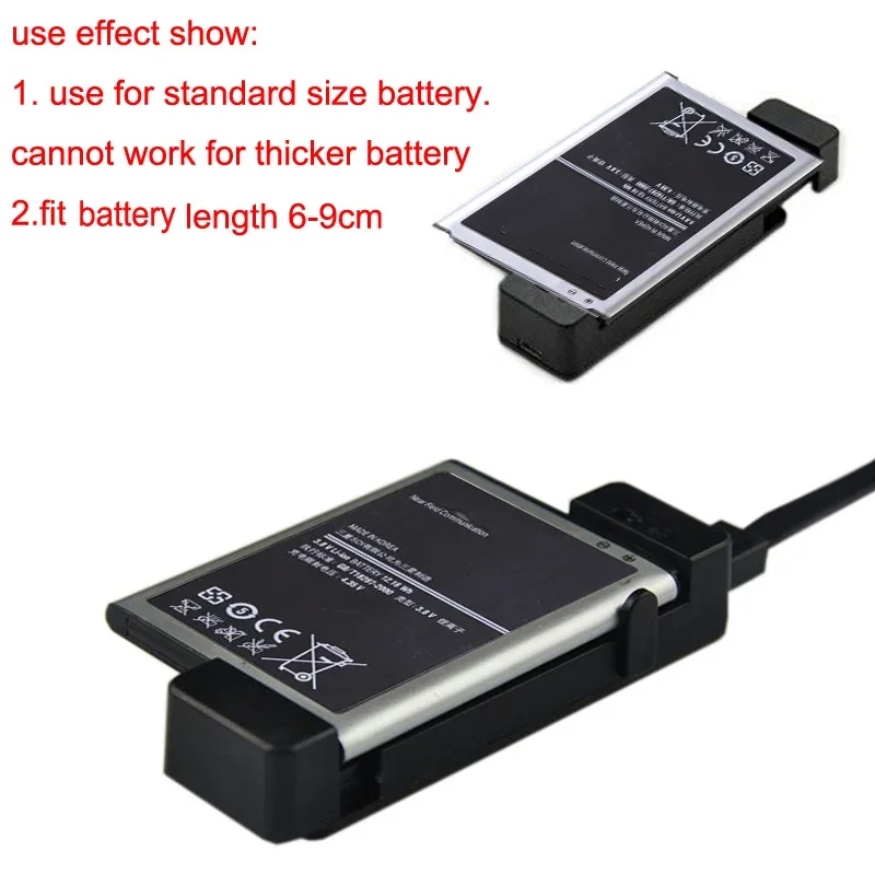 Universal Mini USB Mobile Phone Battery Charger, Charging Dock Cradle For Samsung s3 s4 Mini S5, Xiaomi, LG, Charger Adapter, Battery Charger, Battery Charger Adapter