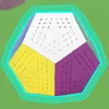 ShengShou 7x7 Teraminx 7x7 Megaminx Magic Cube Shengshou WuMoFang 7x7x7 Dodecahedron Puzzle Educational Megaminxeds Toys 2