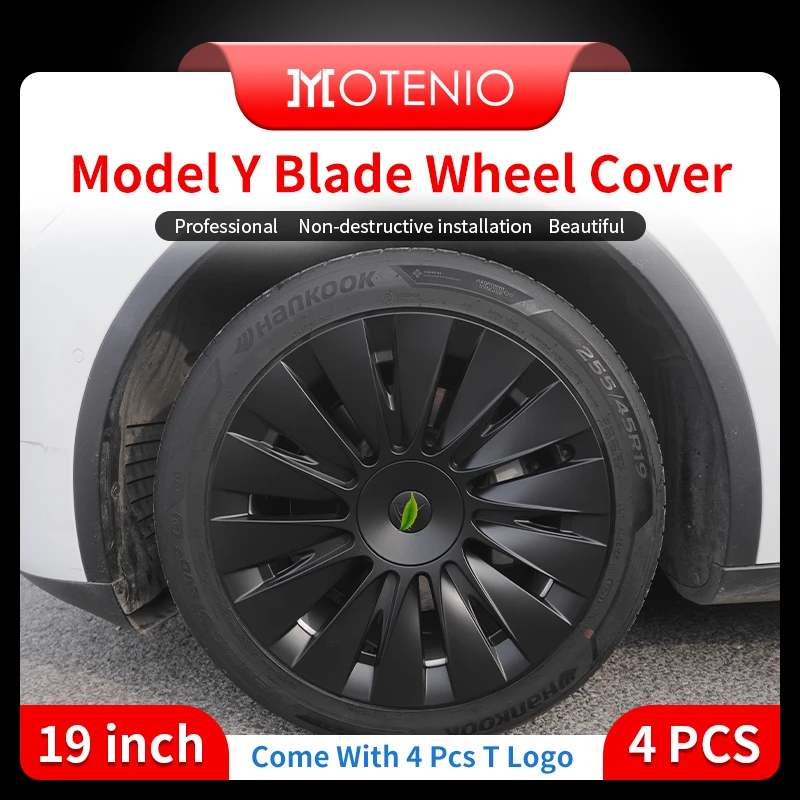 Wheel Center Caps Compatible With Tesla Cybertruck 2024 Full Coverage | Seychelles