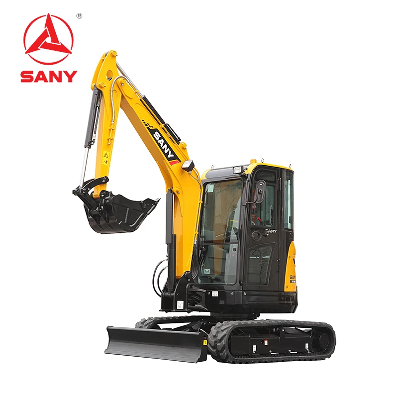Завод SANY SY26U Sany
