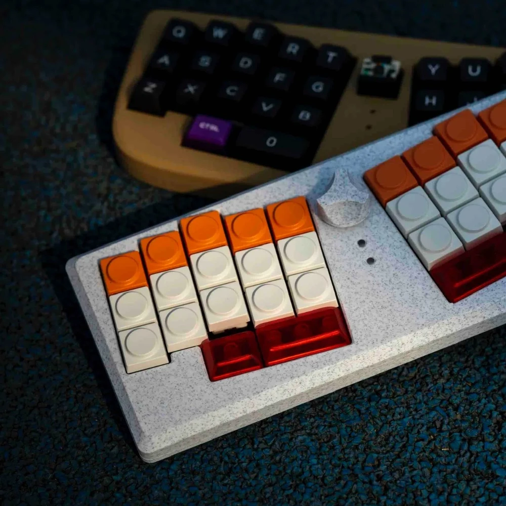 サーキットベンディング　トイキーボード／ピッチ・グリッチ・電圧ノブ サーキットベンディング トイキーボード／ピッチ・グリッチ