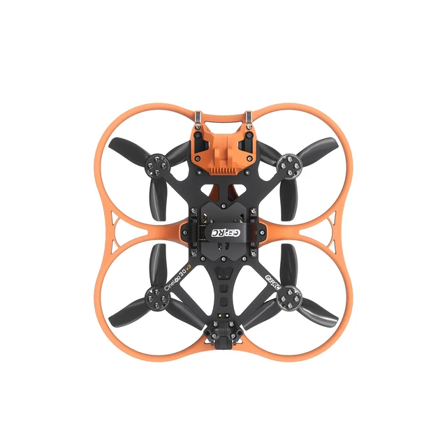 GEPRC Cinelog30 V3 FPV Quadcopter O4 Air Unit PRO /WTFPV TAKER F722 45A 32Bit AIO SPEEDX2 1404 3850KV LED BEC RC Freestyle Drone 8