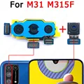 M31 Back Front