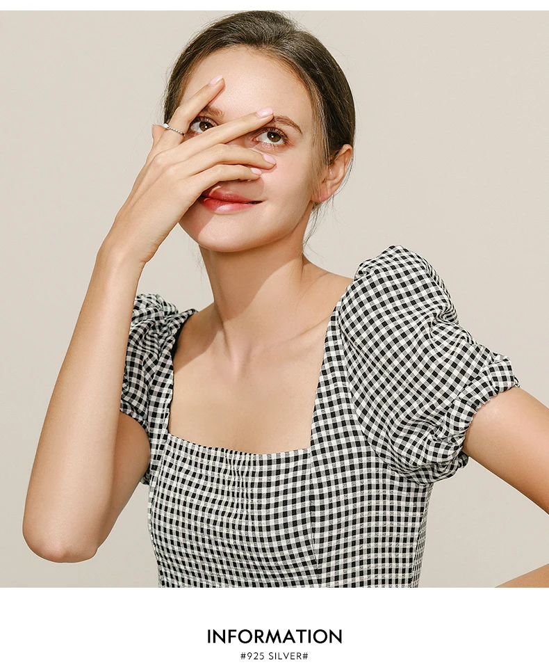 MODIAN Genuine 925 Sterling Silver Natural Oval Opals Original Design Finger Rings For Women Fashion Fine Jewelry Accessories