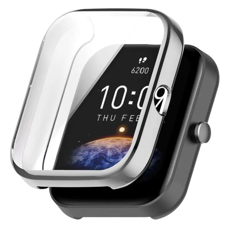 Huami  Ŭú ȣ ̽, Amazfit Bip3  ʹ Ŀ,  Ŭú Ʈ ġ Tpu ⵵