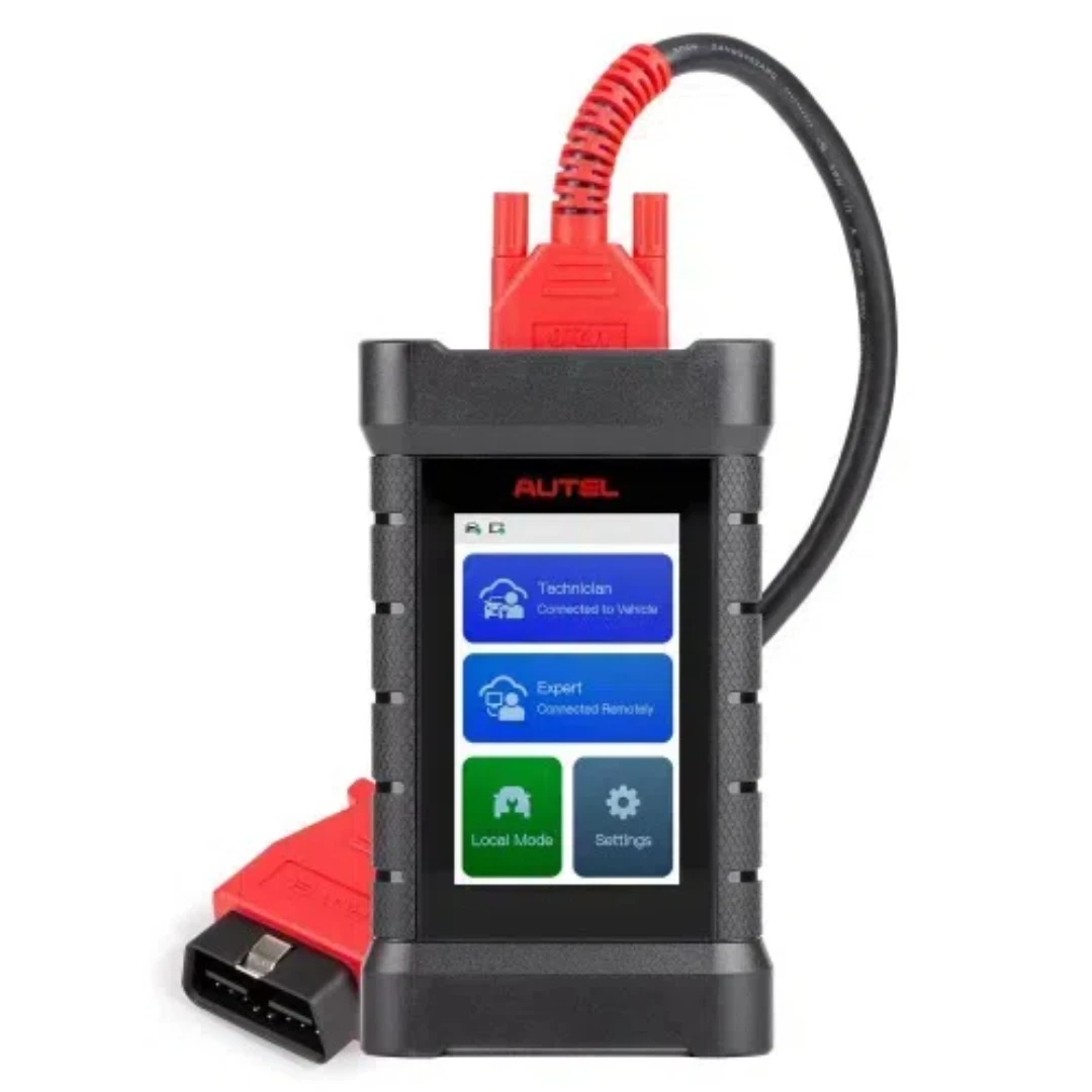 Autel MaxiFlash XLink J2534 Tool Remote Expert ECU Programming Device Work with PC, Mobile Phone and Autel Ultra, MS919, MS