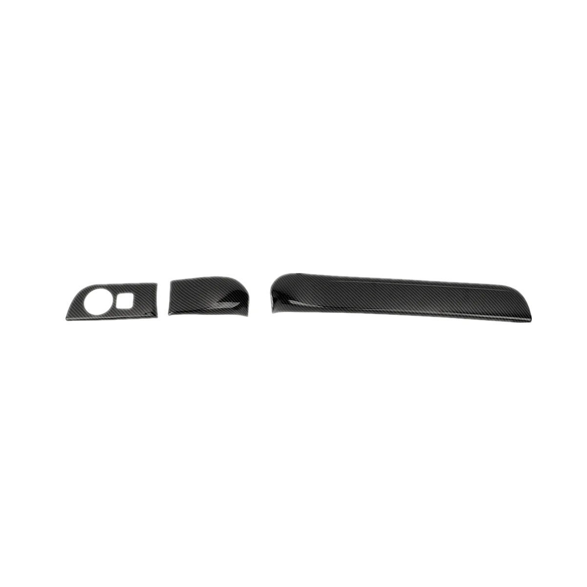 

For Durango 11-20 Dashboard Panel Cover&Headlight Switch Panel-3PCS