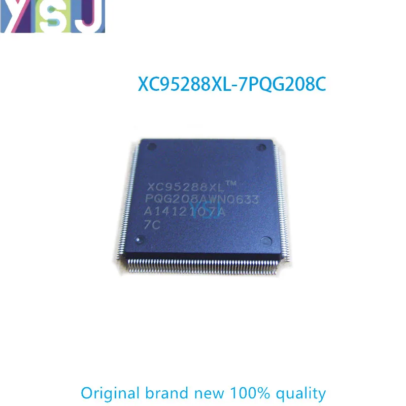 

XC95288XL-7PQG208C XC95288XL-PQG208 IC CPLD 208-QFP