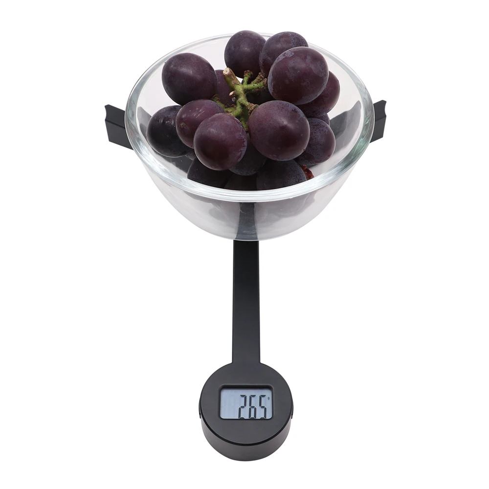 High Precision Mini Digital Folding Kitchen Scale, 5kg Capacity