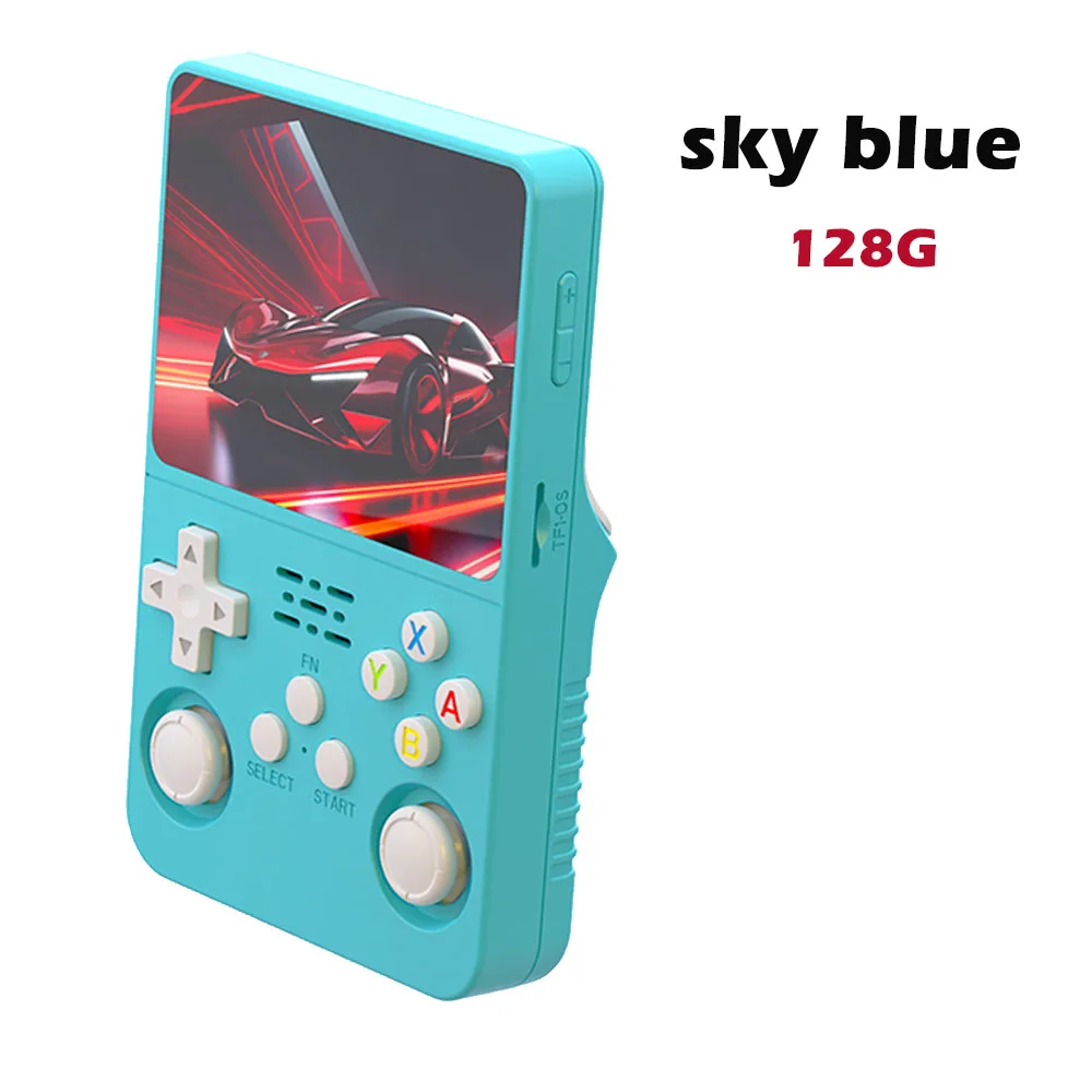 sky blue 128G