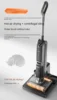 UWANT X100pro double roll scrubbing machine sweep suction drag integrated household wireless intelligent cordless vacuum cleaner 2