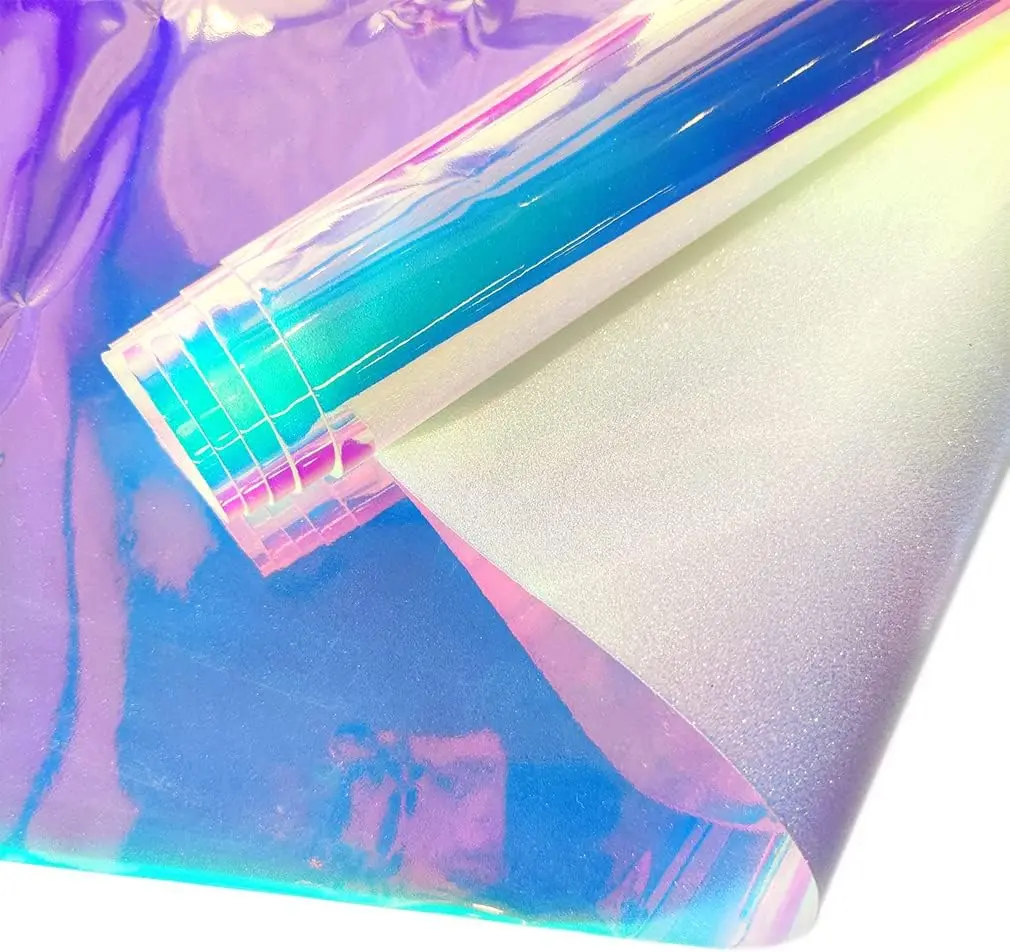 Прозрачная Переливающаяся Пленка Купить