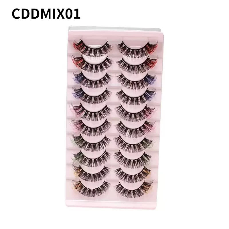 CDDMIX01