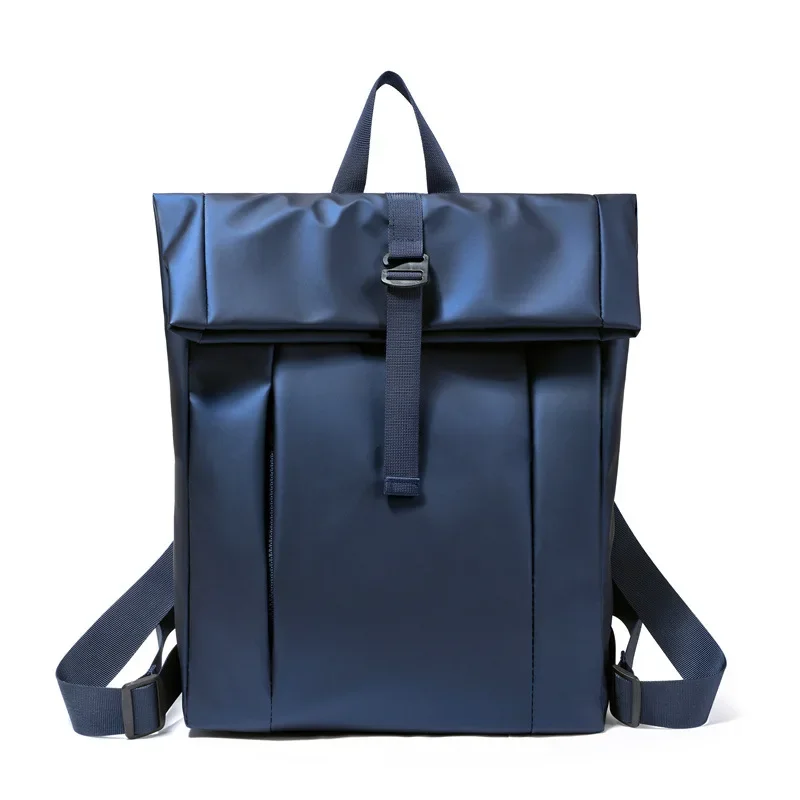 韓国商品/HOKUSPOKUS Tuck and Frill Loose Backpack Tuck and Frill Loose Backpack_Black : HOKUSPOKUS (호쿠스포쿠스)