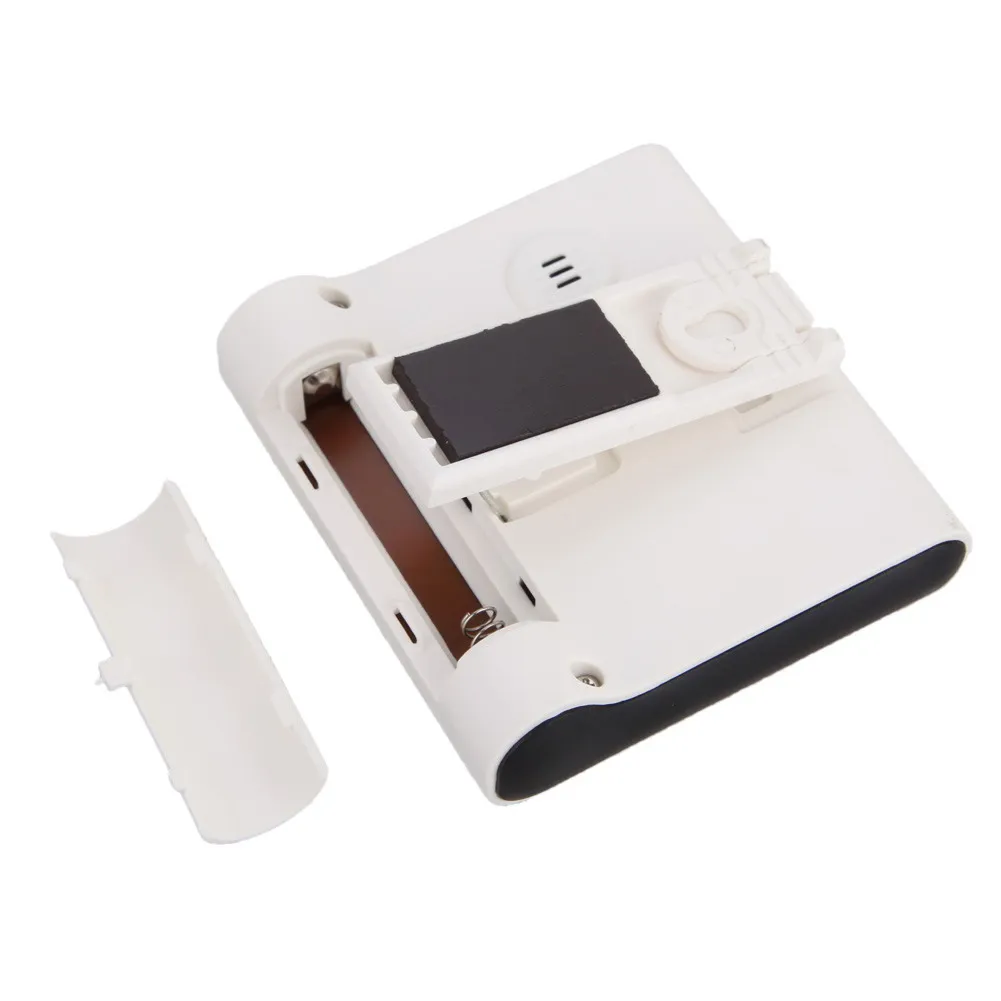 Multifunction Kitchen Timer 24 Hour Kitchen Electronic Clock LCD Digital Display  Practical Creative for Kids and Seniors