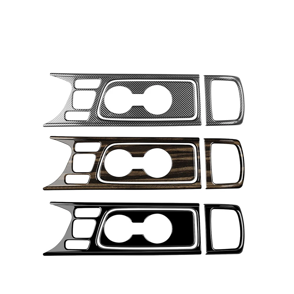 GaRhomxy Lot de 2 porte-gobelets antidérapants pour voiture, motif
