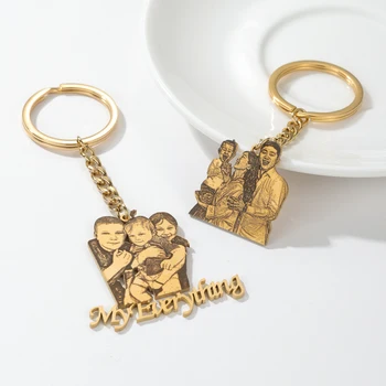 Handmade Nameplate Memorial Family Gifts For Mother Father