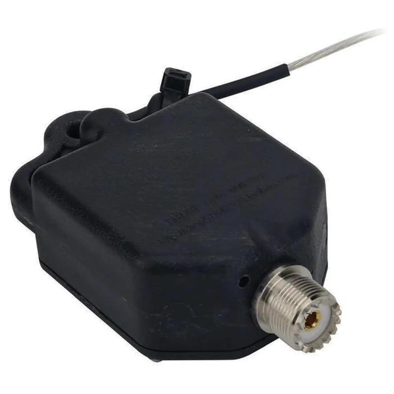 JYR4010-150W End Fed Antenna 150W Shortwave Radio Antenna 4 Band 10m 15m 20m 40m Long Wire 1:64 Balun