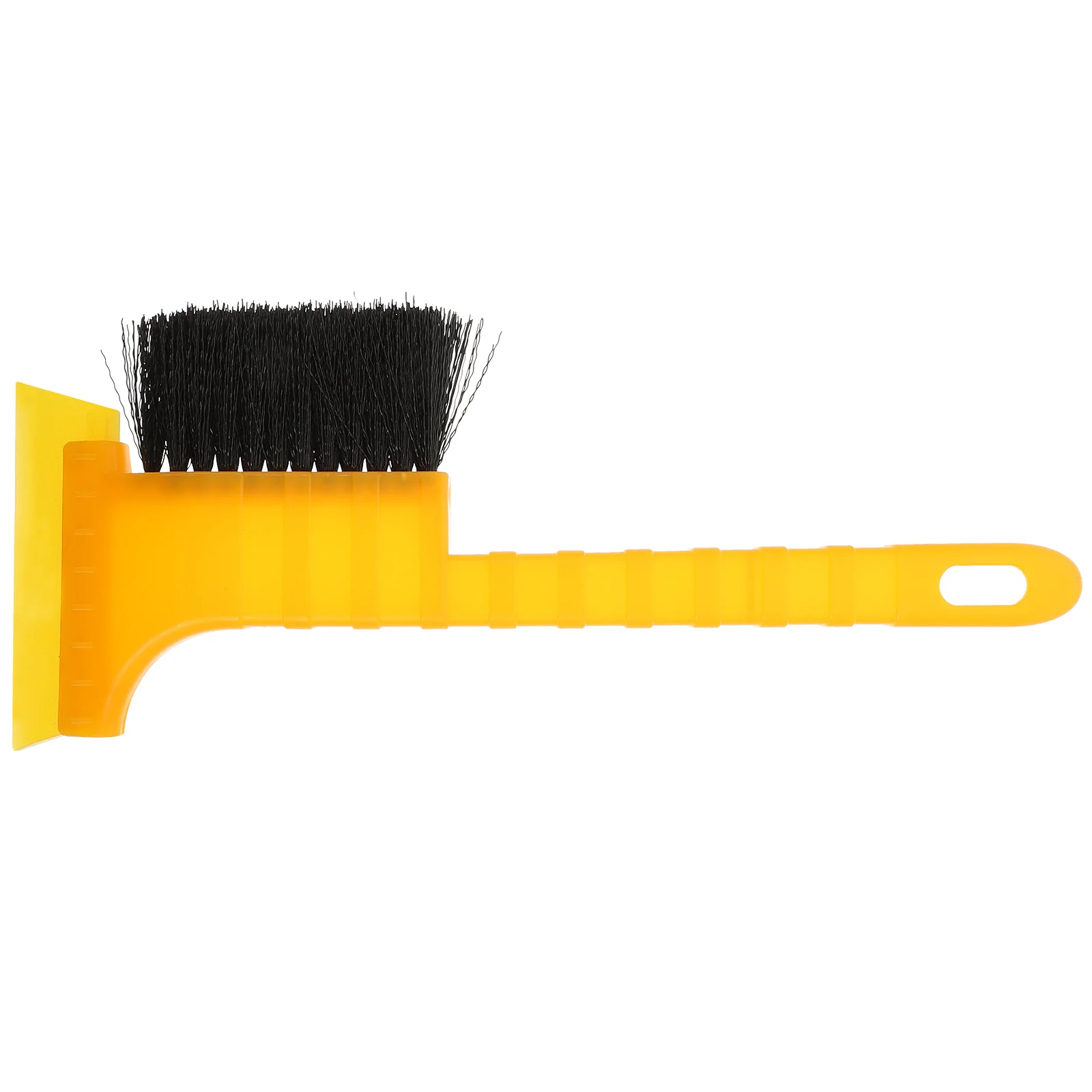 

1Pc Two-in-one Ice Remover Brush Multi-purpose Car Snow Removal