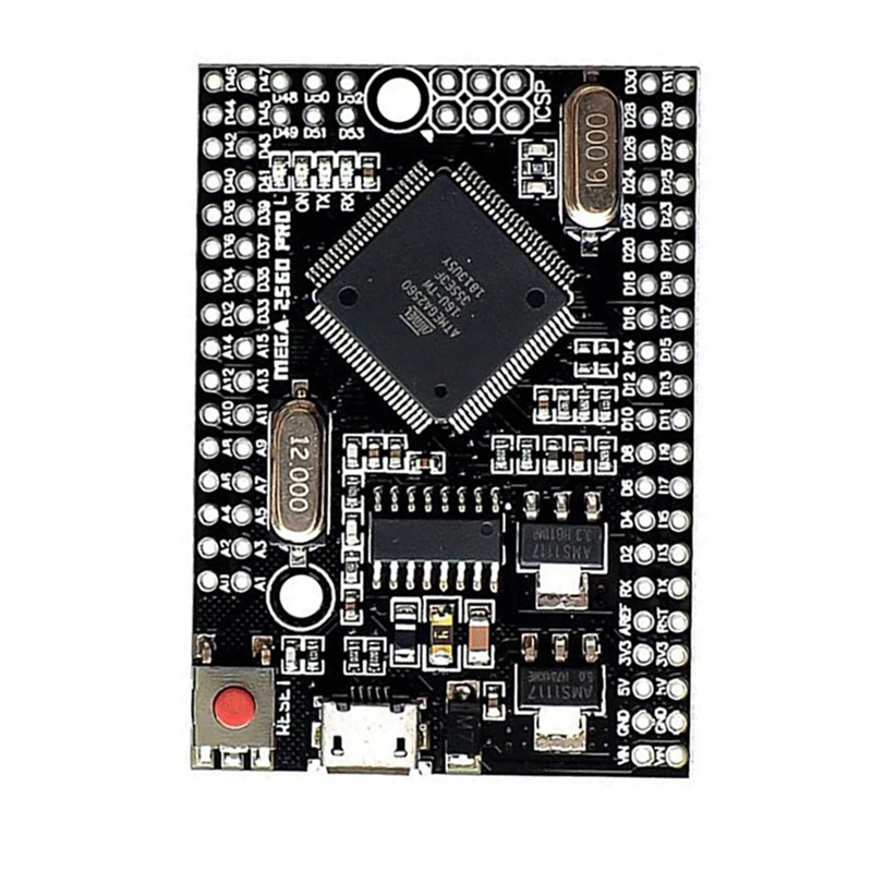Meg2560 Pro Atmega2560-16AU USB CH340G    