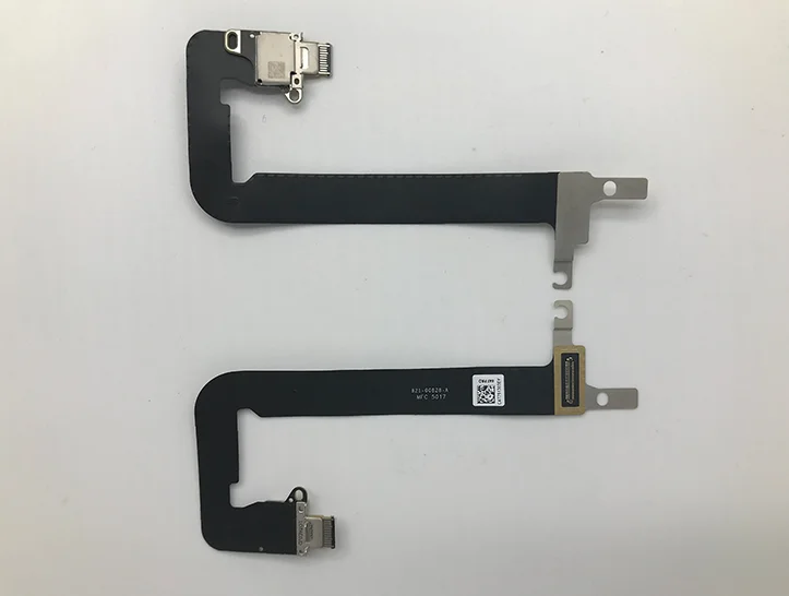Cabo de Alimentação dc para Macbook Retina Porta de Carregamento Cabo Flex A1534 i o Usb-c 82100828-a 821-00482-a A1534 2023 2023 2023 2023