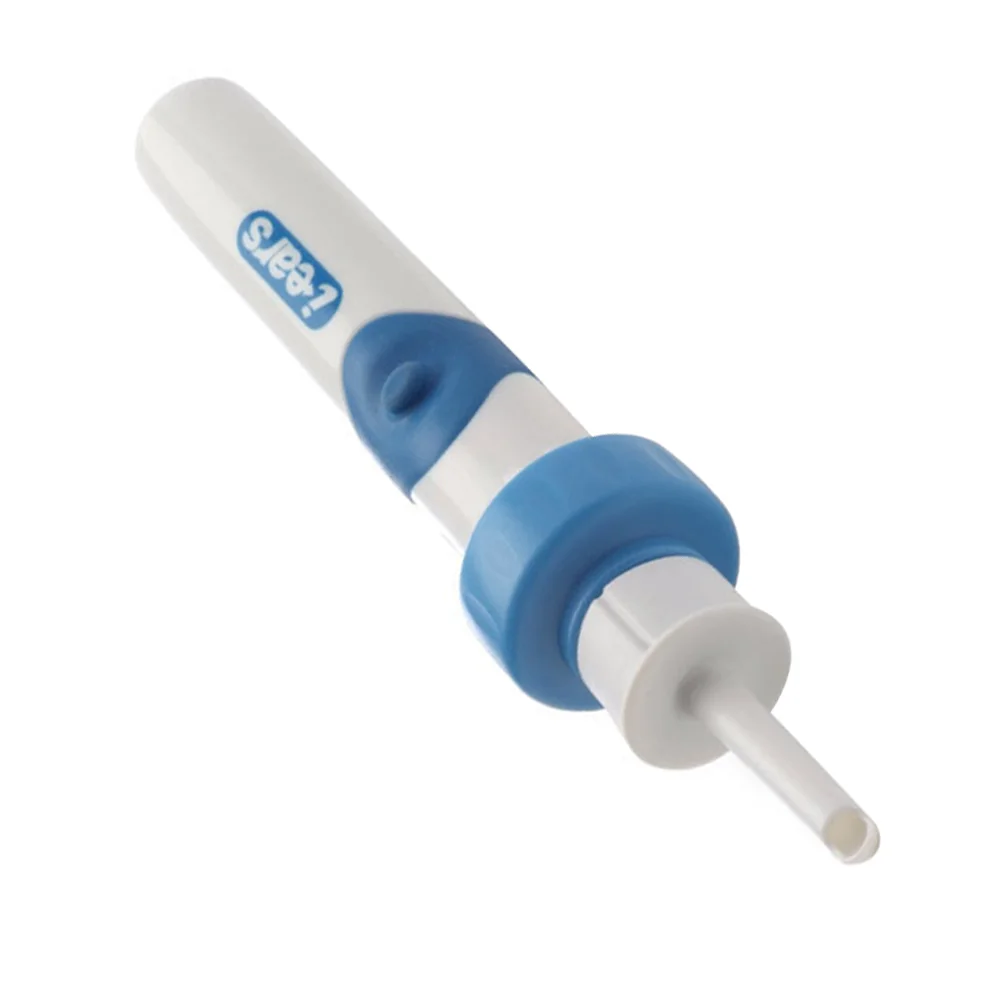 

Ear Cleaner Wax Earwax Remover Clean Kit Cleaning Tool Pick Automatic Tools Electric Headphone Spiral Swab Removal Smart Scoop