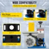 VEVOR Electric Wire Stripping Machine Portable Wire Stripper Cable Stripper 1.5-25mm 180W 220V 110V for Scrap Copper Recycling 4