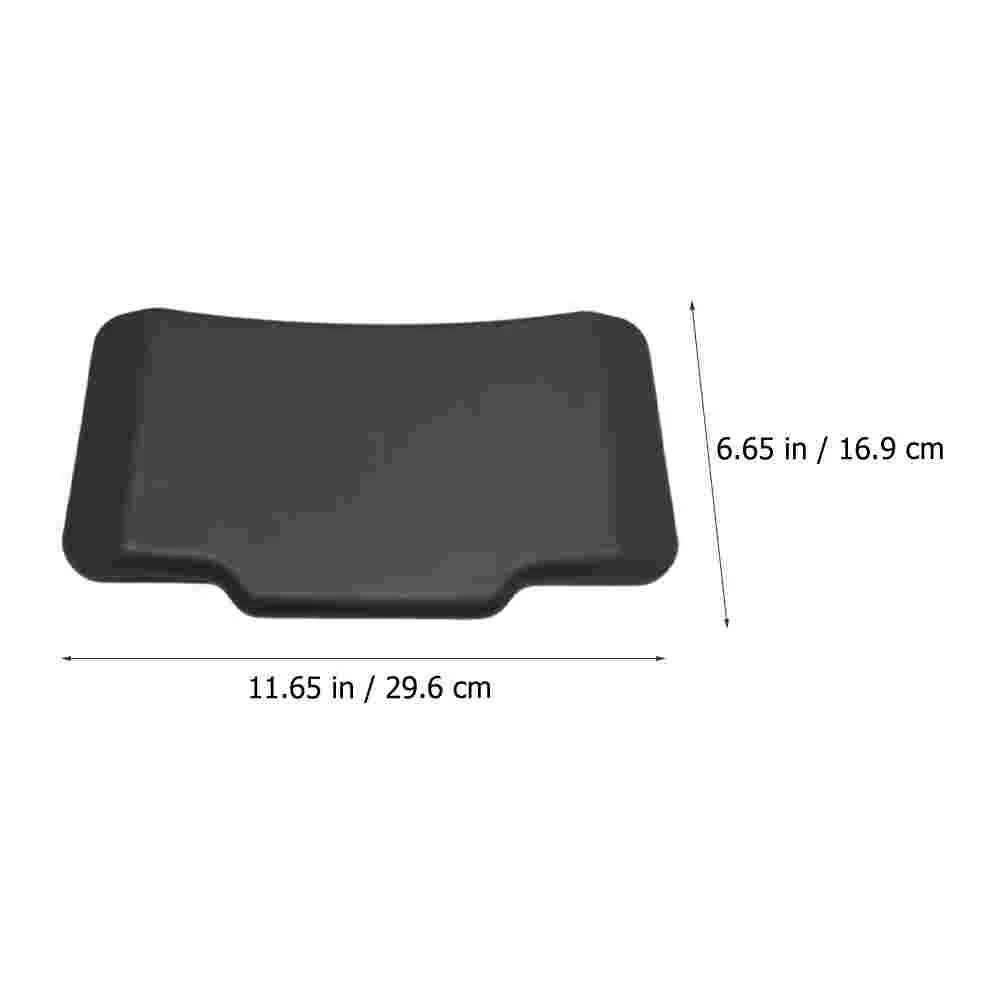 Trunk Cushion Comfortable Back Cushions Motorcycle Supply Seats Backrest Buffer Anti-shock Support Waist Lumbar