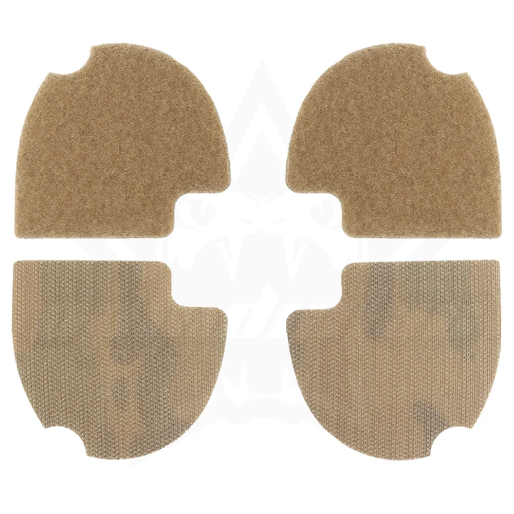 OPHIDIAN COMTAC Series Headphone Adhesive Panel Adapter Camouflage for Storage of Outdoor Hunting Gear