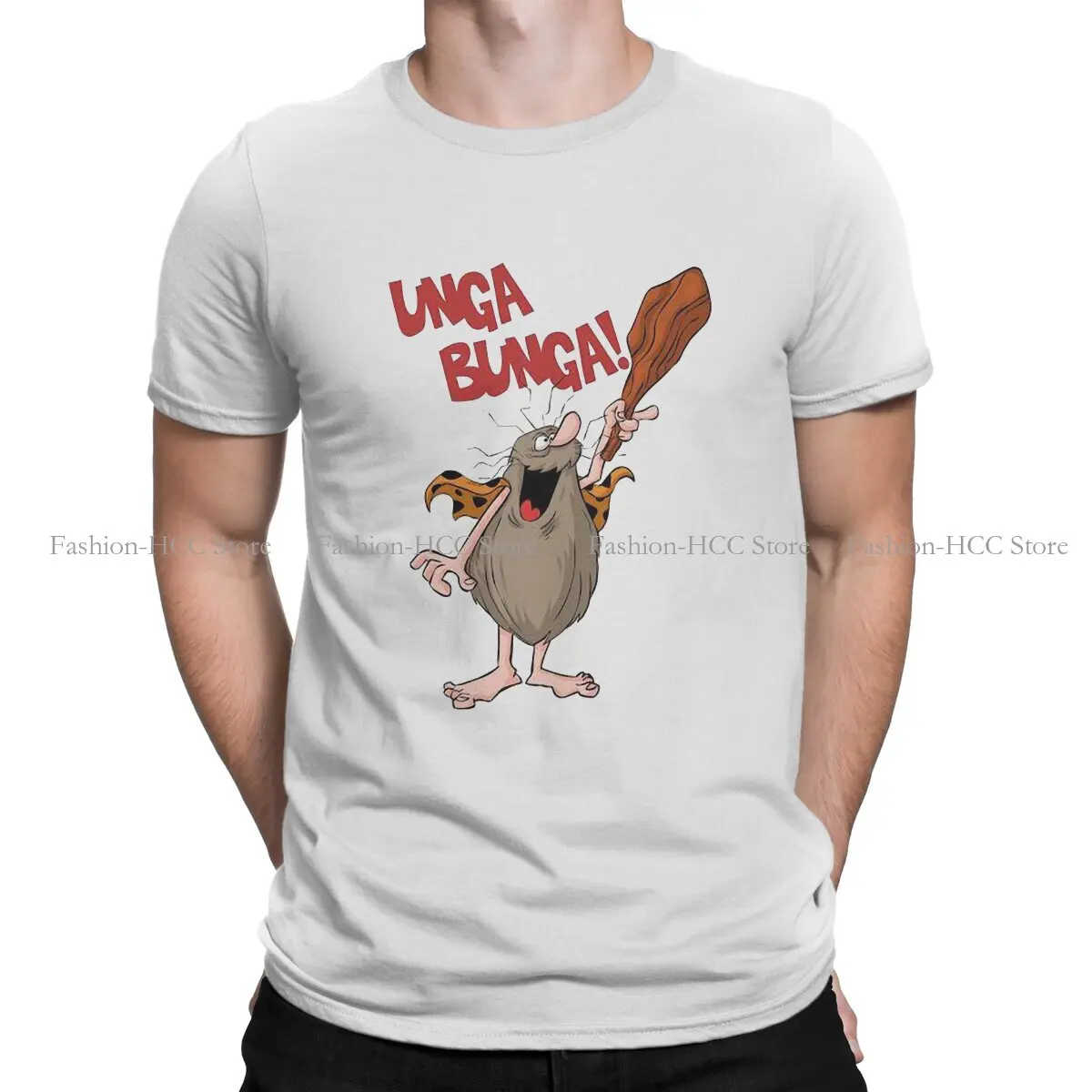 Captain Caveman Birthday Wishes Style Tshirt Wacky Races Comoda Nuova Idea Regalo Di Design T Shirt Stuff Ofertas Poliestere