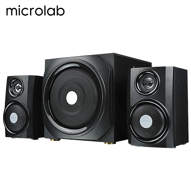 Microlab M280 Microlab Bluetooth Subwoofer Microlab M280BT Is A