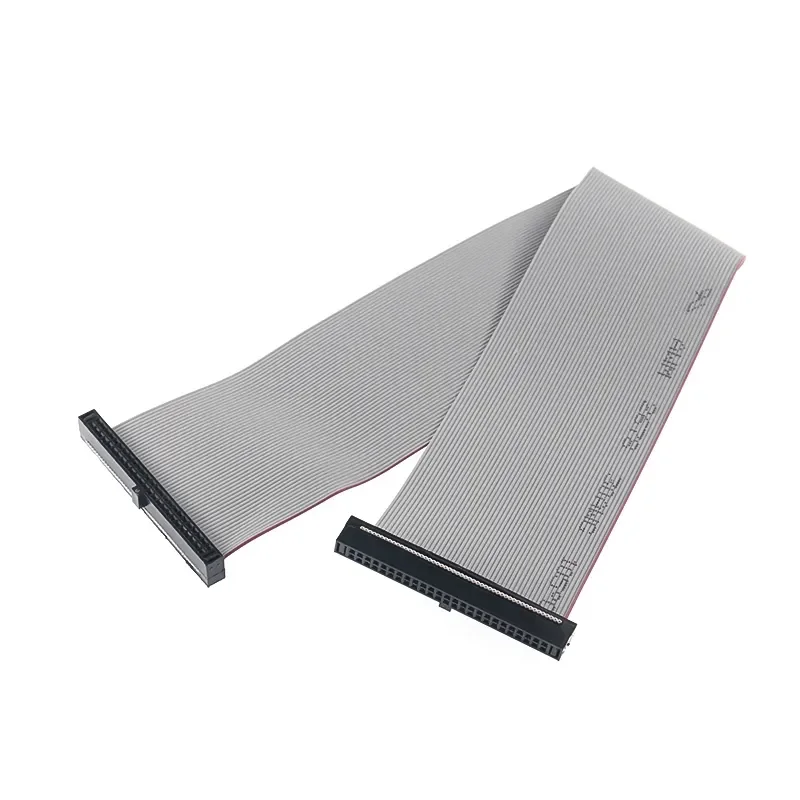 C&aacute;p 14 Pin 2.54mm Pitch 2x7P 14 Wire IDC Flat Ribbon Cable D&agrave;i 0.3M For