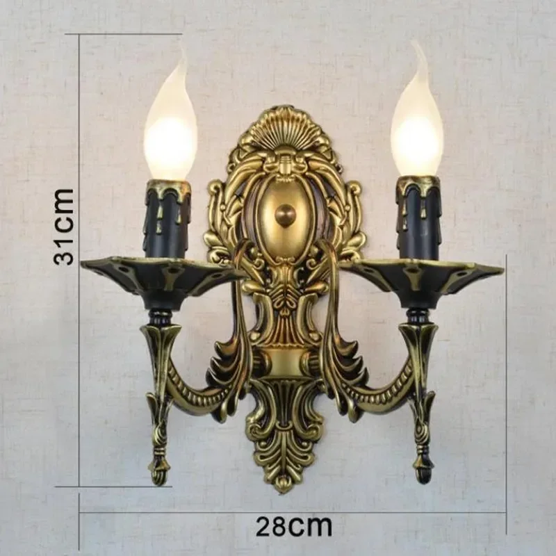 Рисунок 2 - Лампа в виде свечи с 2 рычагами E14