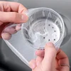 30/200Pcs Disposable Kitchen Sink Filter Sewer Drain Anti-blocking Garbage Bag Pool Leak Mesh Bag Mesh Strainer Sink Garbage Net 2